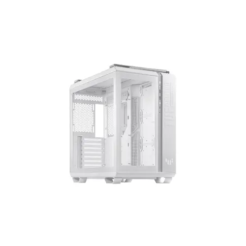 CASE MIDITOWER ATX W/O PSU/WH TUF GAM GT502 PLUS/TG ASUS