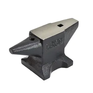 Cast iron anvil 10kg