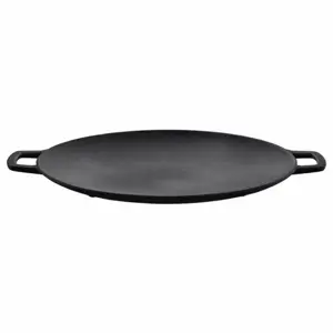 Cast Iron Plate Norden Grill Chef