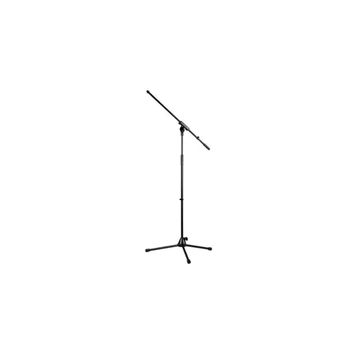 Stalak za mikrofon CAYMON CST320/B (preklopive noge, s produženom rukom)