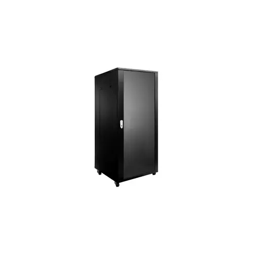 CAYMON Rack cabinet 19" 27 units - 600X600MM (W/D)