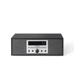 CD player CROSLEY FINN CR3504A-BK, Bluetooth, FM, crni