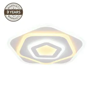 Ceiling lamp BELA MX758661-500 96W LED