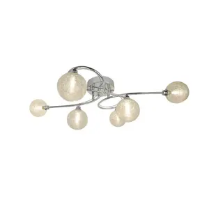Ceiling Lamp CL16022-6 6x28W G9