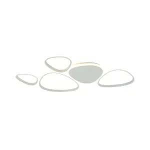Ceiling LED Light GULF D91.5 4000K White