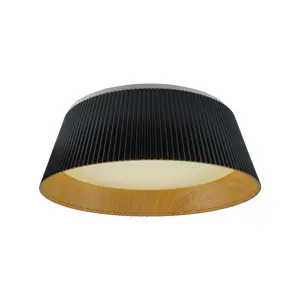 Ceiling LED Light TAI D45 4000K Black