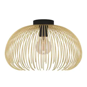 CEILING LIGHT VENEZUELA E27 900165 BL/GL