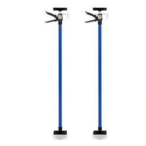 CEILING SUPPORT 115-290cm 2pcs /SILVER