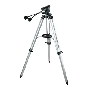 Celestron 93607 tripod Universal 3 leg(s) Black, Silver