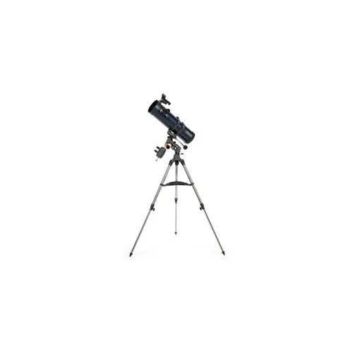 Reflektor teleskop CELESTRON Astromaster 130EQ (33x, crna, plava, siva)