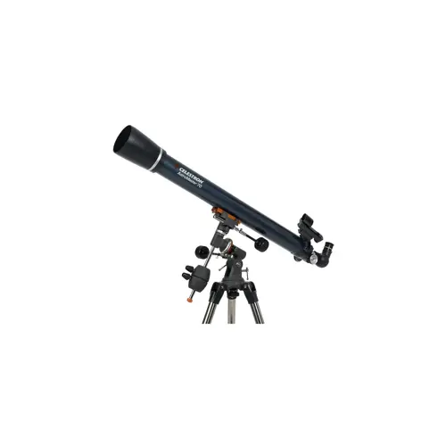 Teleskop CELESTRON AstroMaster 70 EQ (70mm otvor, ekvatorijalni montažni stalak)