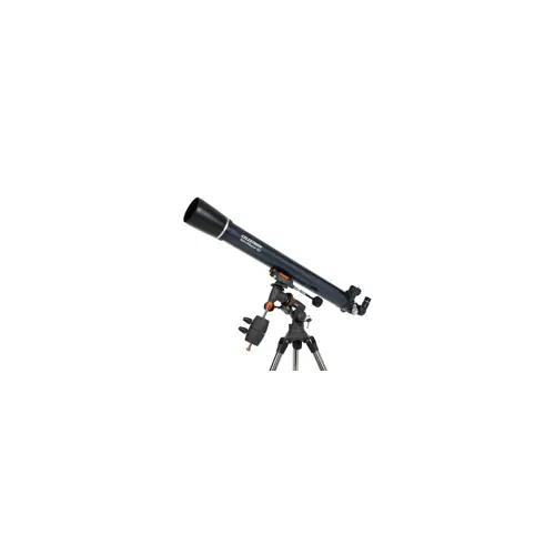 Teleskop CELESTRON AstroMaster 90 EQ (90mm otvor, ekvatorijalni montažni sustav)