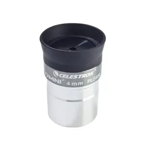 Celestron Omni 4mm 1.25" eyepiece