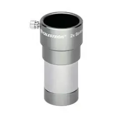 Barlow leća CELESTRON Omni 2x 1.25"