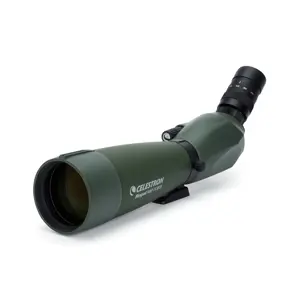Celestron Regal M2 80ED spotting scope 60x BaK-4 Black, Green