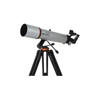 Celestron StarSense Explorer DX 102 Reflector 240x Black, Silver