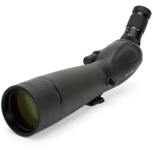 Celestron TrailSeeker 80-45 Degree spotting scope 60x BaK-4 Black