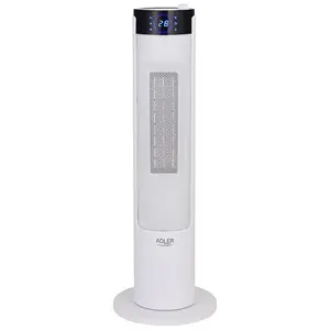Ceramic radiator ADLER AD 7730 White