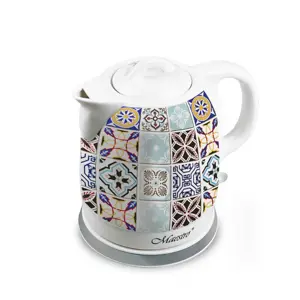 Ceramiczny czajnik elektryczny MR-066-PORTO MAESTRO