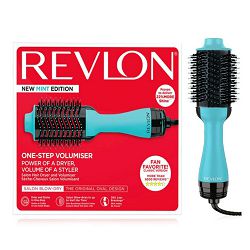 Četka za kosu REVLON Salon 2U1, mint