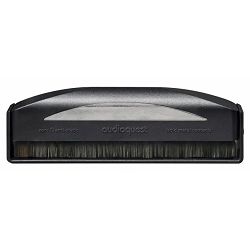 Četkica za čišćenje gramofonskih ploča AUDIOQUEST Silver Anti Static 