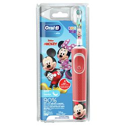 Električna četkica ORAL-B D100 Mickey