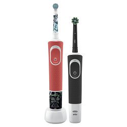 Četkica za zube ORAL-B Family Edition Vitality Pro + D100 Vitality Star Wars 