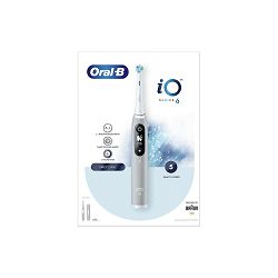 Četkica za zube ORAL-B iO6, siva