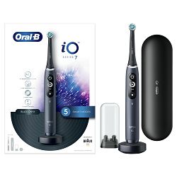 Četkica za zube ORAL-B iO7 crna ONYX
