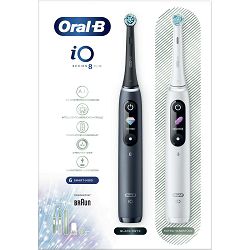 Četkica za zube ORAL-B iO8 DUOPACK