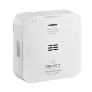 Chad detector with communication function FCO-850 WF