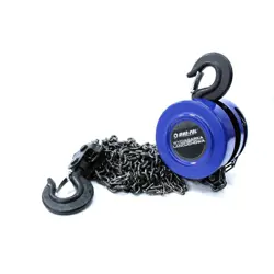 CHAIN WINCH 1T MAR-POL
