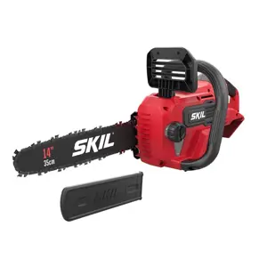 Chainsaw 2x 20V 35 cm