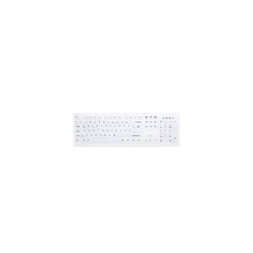 Bežična tipkovnica CHERRY ACTIVE KEY MTA AK-C8100 (Bijela)