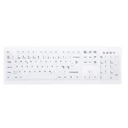 CHERRY AK-C8100F-FUS-W/NOR/PAN-NORDIC