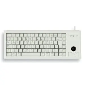 CHERRY G84-4400 keyboard Universal USB QWERTY US English Grey