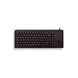 CHERRY G84-4400 keyboard Universal USB QWERTZ German Black