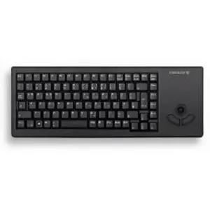 CHERRY G84-5400LUMCH-2 keyboard USB Black