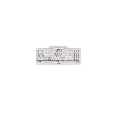 Tipkovnica CHERRY KC 1000 SC (integriro čitač kartica, US-Engleski raspored tipki, međunarodna verzija)