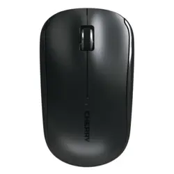 CHERRY MSW MW2200 Wireless Schwarz