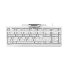 CHERRY SECURE BOARD 1.0/WHITE/GREY