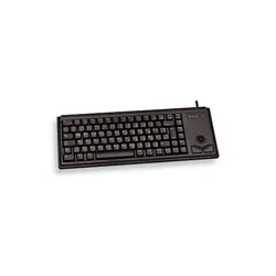 CHERRY TAS G84-4400 Corded DE-Layout schwarz TRACKBALL