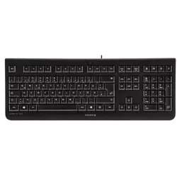 CHERRY TAS KC 1000 Corded CH-Layout schwarz