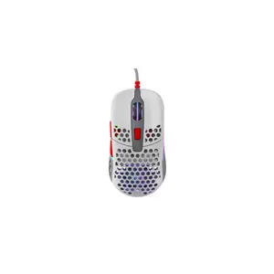 CHERRY XTRFY M42 mouse Gaming Ambidextrous USB Type-A Optical 16000 DPI