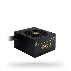 Napajanje CHIEFTEC BBS-700S (700 W, 24-pin ATX, PS/2) crna