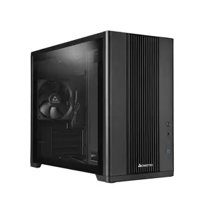Chieftec BX-10B-OP computer case Mini Tower Black