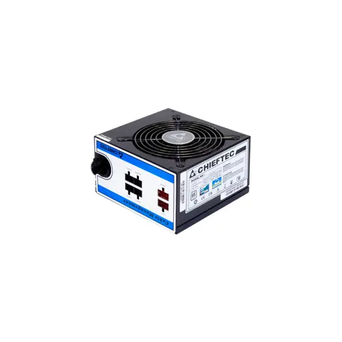Chieftec CTG-750C power supply unit 750 W ATX Black