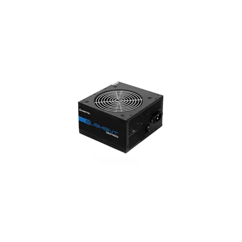 Chieftec ELP-700S power supply unit 700 W 20+4 pin ATX PS/2 Black