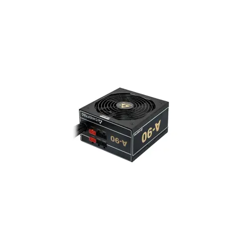 Chieftec GDP-550C power supply unit 550 W 20+4 pin ATX PS/2 Black