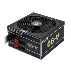 Chieftec GDP-750C power supply unit 750 W 20+4 pin ATX PS/2 Black